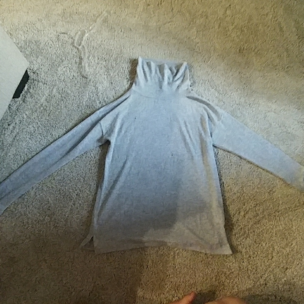 Turtleneck sweater